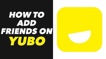 How to Add Friends on Yubo - Add Friends on Yubo (EASY)