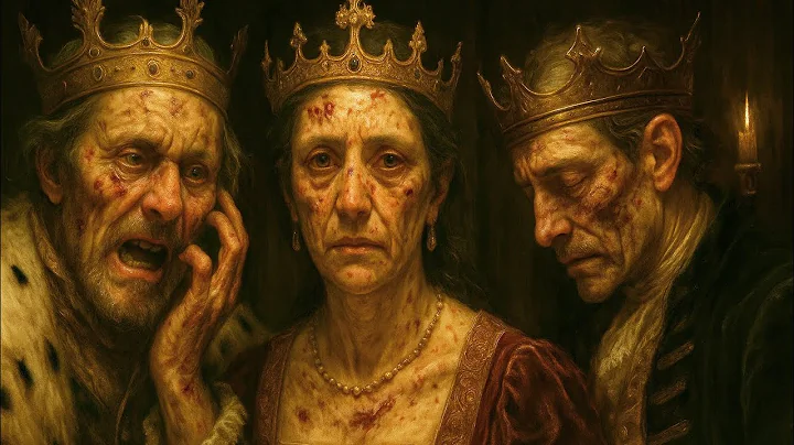 Royals Who Suffered From Syphilis and Turned Into Madness 