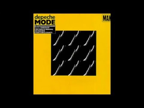 Depeche Mode - Two Minute Warning (Live in Liverpool 29.09.1984)