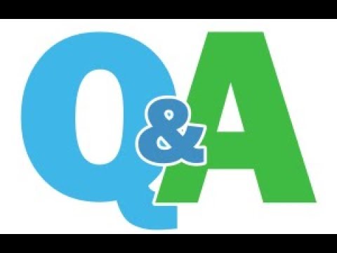 Q\u0026A კი თხვაზე პასუხი დასვითრაც გაინტერესებთ და გავცემთ პასუხებს უკვლებლივ ყველას