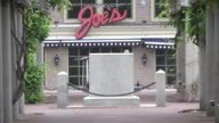 Boston removes Columbus statue in monuments debate