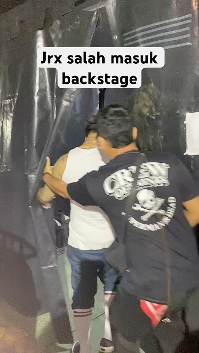 Pakde lagi vertigo 🥹 #jrx #jrxsid #jerinx #sid #supermanisdead
