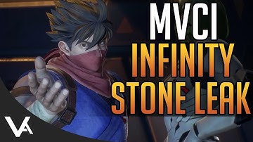 Marvel Vs Capcom Infinite - Last Infinity Stones Leaked! Soul & Mind Explained For MVCI