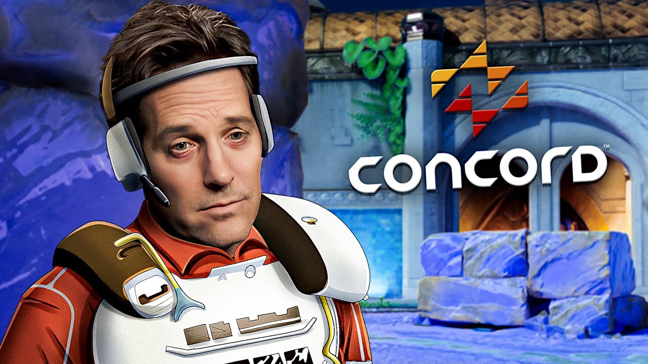 The only person in the world who loved Concord