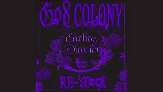 Fever Ray - 'Carbon Dioxide' (God Colony Re-Work) (Official Audio)