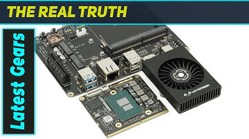 LattePanda Mu: Best x86 Compute Module for Prototype Design?