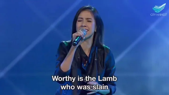 This is Amazing Grace - Andrea Lim