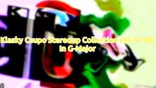 Klasky Csupo Stereoup Collection V0-V100 In G-Major