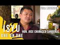 Isyu One on One: Hon. Jose Chubasco Cardenas | Mayor of Canlaon City, Negros Oriental