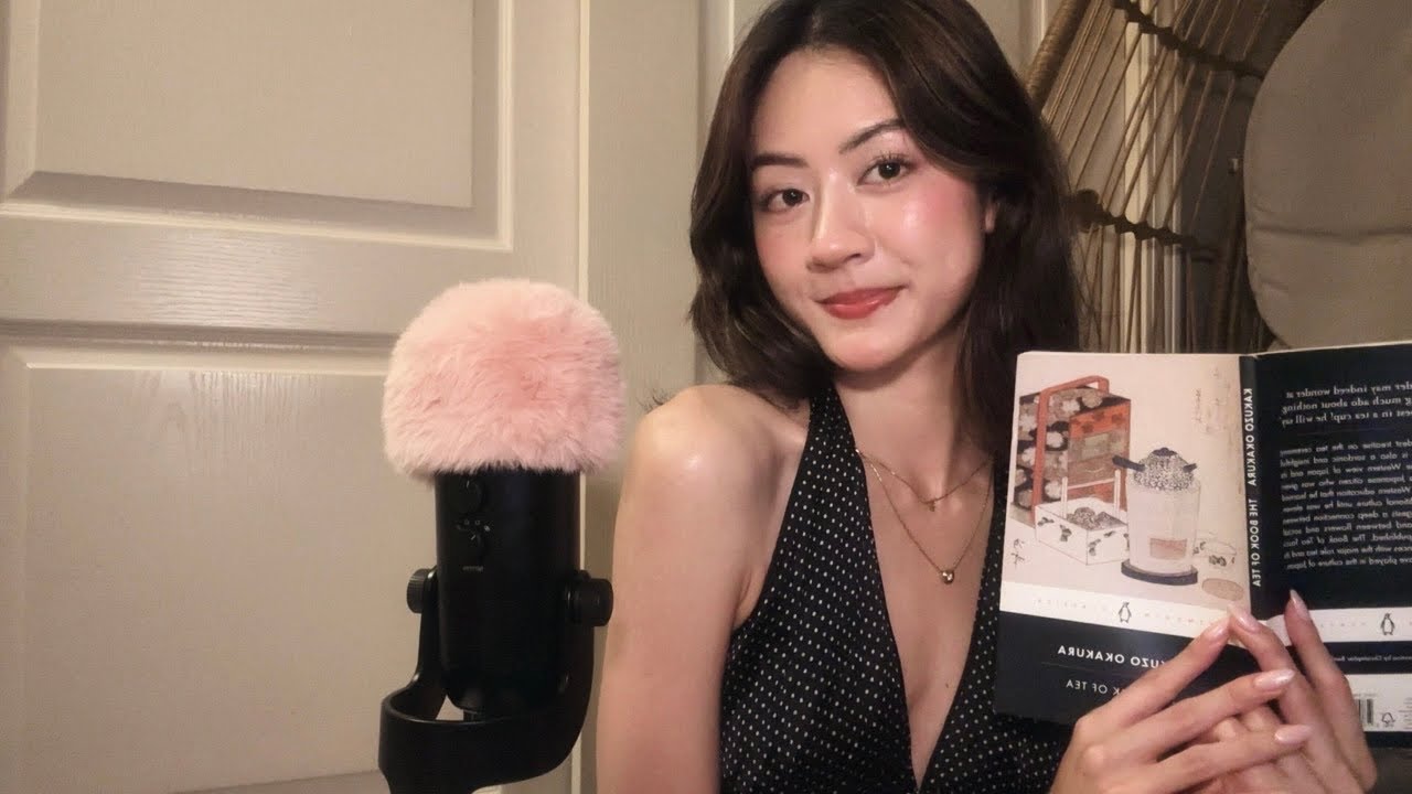 ASMR your favorite triggers