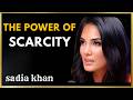 Why Scarcity Makes a Man More Attractive (Psychology Explained) | Sadia Khan