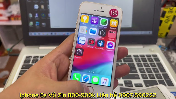 Iphone 5s model a1533 emc 2642 có ram bao nhiêu năm 2024