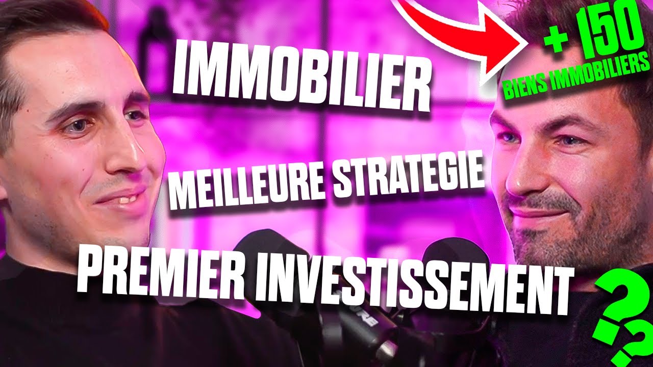 SE LANCER ET REUSSIR DANS L'IMMOBILIER EN 2025 | Manuel Ravier - Episode #1