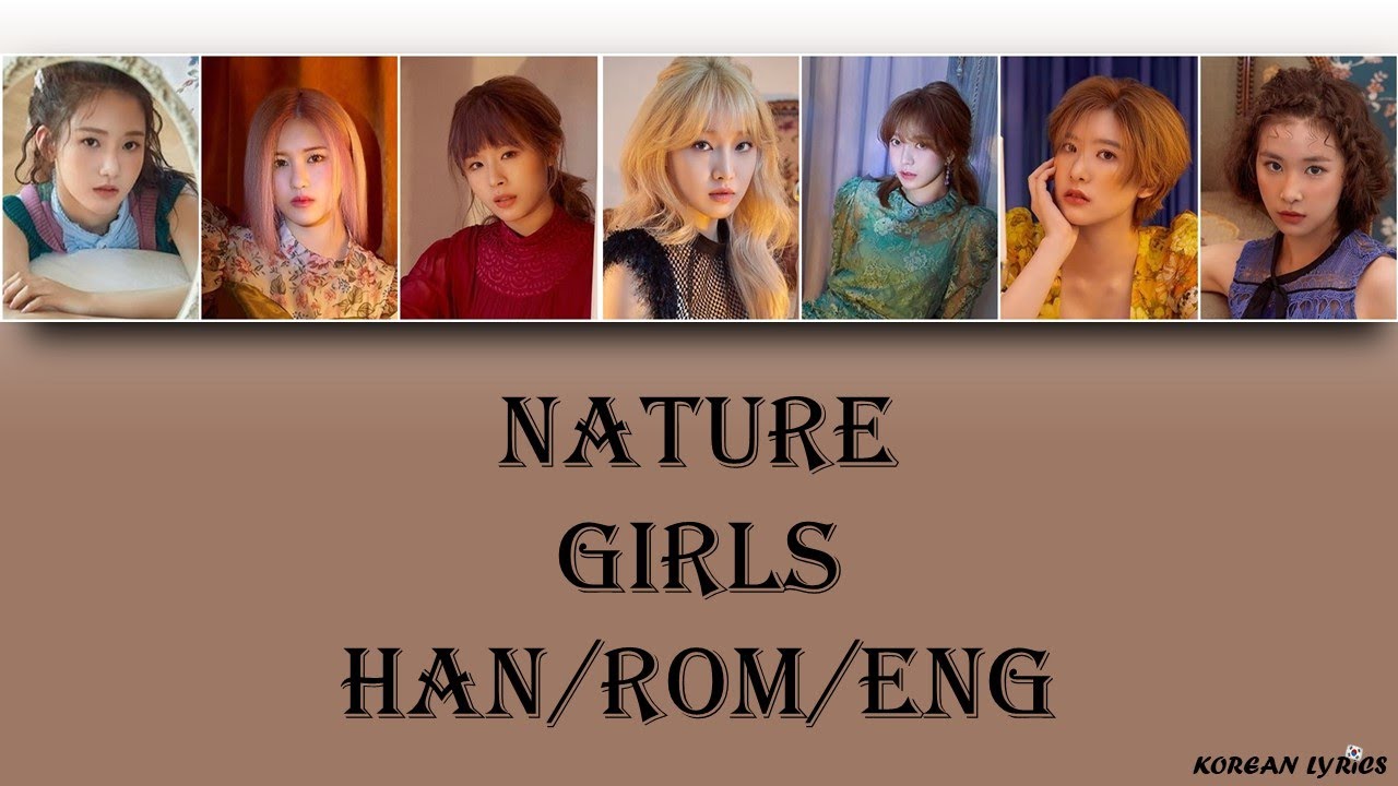 Featured image of post Girls Nature Lyrics Read girls nature from the story nature easy lyrics by beholdbts with 41 reads