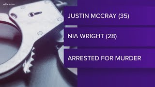 Two shooting suspects arrested in Sumter county