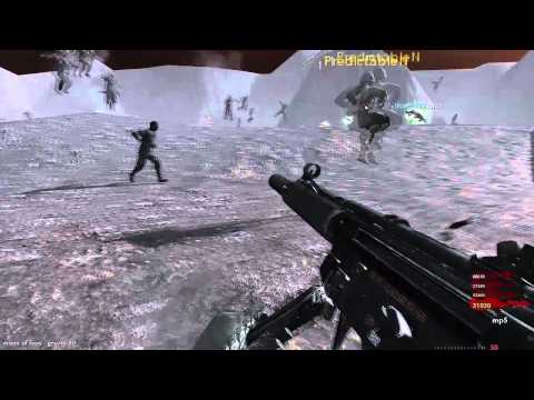 [3] MOON | COD4 Weapons + Infinite Zombies!!! (w/ YOTESLAYA, PredictableNova, and NoahJ)