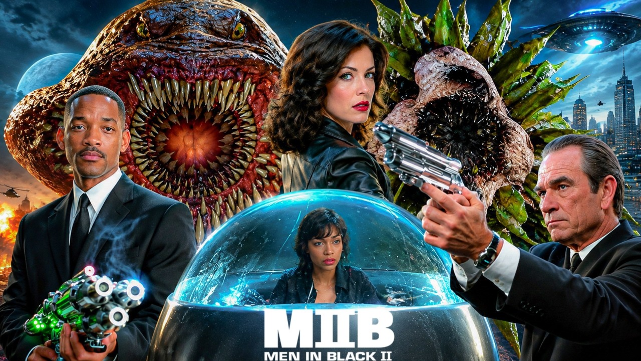 MIB 2 Climax Scene | Zartha Ki Roshni Nikli Agent J Ki Girlfriend | Will Smith | Tommy Lee Jones |