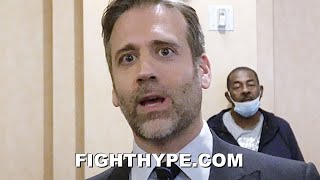 MAX KELLERMAN RAW ON ERROL SPENCE FACING CRAWFORD NEXT IF HE KNOCKS OUT PORTER OR "STREET" EXCUSE