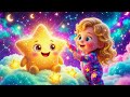 Twinkle Twinkle Little Star 🌙 | Kids Songs & Baby Rhymes | Cocomellon