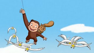 Volare nel vento! | Curioso Giorgio | Cartoni animati per bambini | WildBrain en Italiano