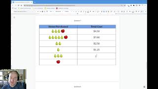 119b - Introduction to Systems of Equations - Mystery Pricing