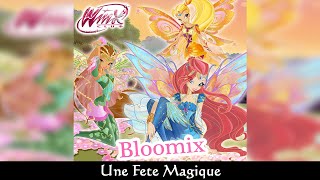 Winx Club - Une Fete Magique (French/Français) - SOUNDTRACK