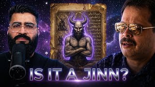 Physicist Dr. Eric Davis Just Mentioned the Jinn! Materialism Is Failing to Explain UFOs