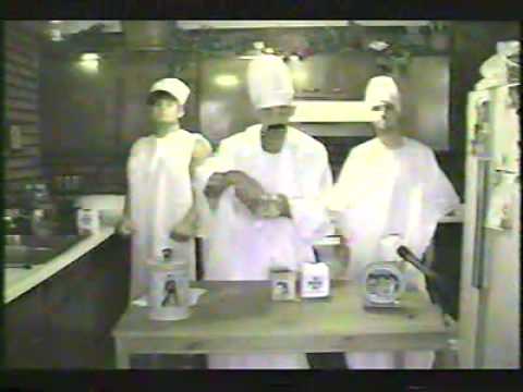 Kenny S Show Episode 2 Kenny S Kountry Kitchen Youtube