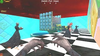 Counter-Strike: Zombie Escape Mod - ze_Mario_Tower2_dp on Dark Professional
