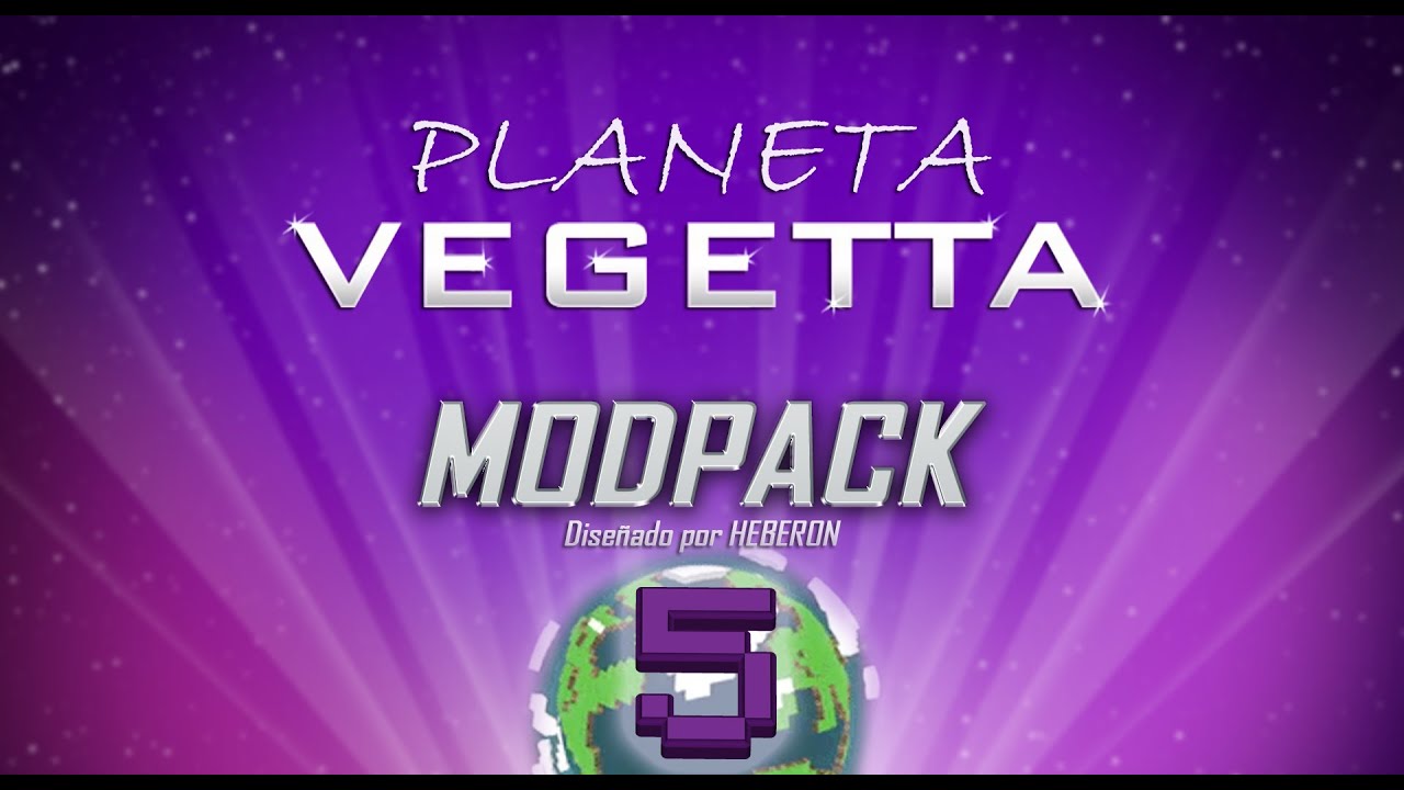 PLANETA VEGETTA: PRESENTACION DEL NUEVO MUNDO (MINECRAFT PC) 