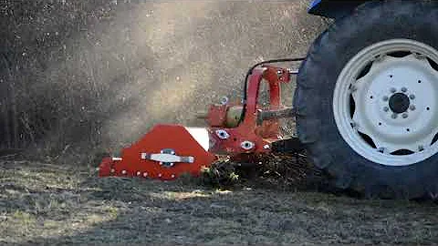 Del Morino Levante Flail Mower