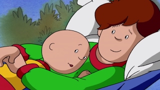 Funny Animated cartoons for Kids | Caillou goes camping | Watch Cartoons online Caillou
