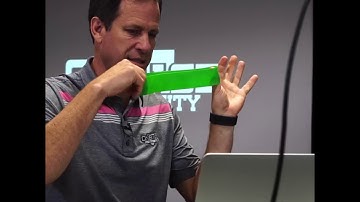 Hip to Shoulder Separation: Create Space to Close Space