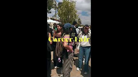 Fall 2025 USC Career Fair Recap