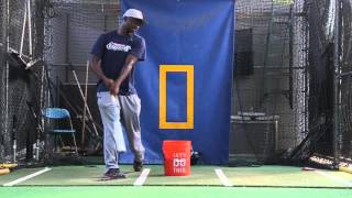 Hitting: Prevent Early Barrel Drop & Bat Drag