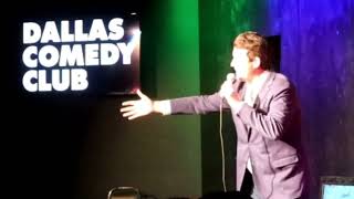 Dallas Comedy Club Set 4/20/2022