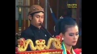 Ladrang BAYEMTUR kalajengaken Ktw. MIJIL PALUPI Slendro Manyura