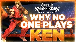 What Happened to Ken? - Why NO ONE Plays Him Anymore | Super Smash Bros. Ultimate