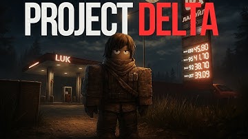 I played Project delta for the first time │Solo Project delta