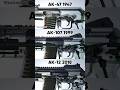 Best AK Assaults Rifle