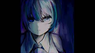 ♯0000ff / 初音ミク デフォ子