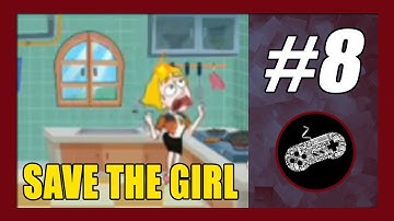 Level 115-118 Solution | Save The Girl Gameplay Walkthrough Part 8