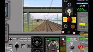 OpenBVE HD: MTR Metro Cammell MLR EMU East Rail Line Cab Ride (Lo Wu to Hung Hom)