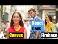 Convex the next level firebase for modern developers