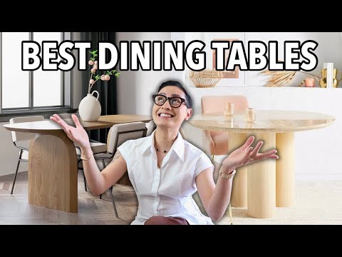Video: Šiuolaikinio stiliaus itališki valgomojo stalai
