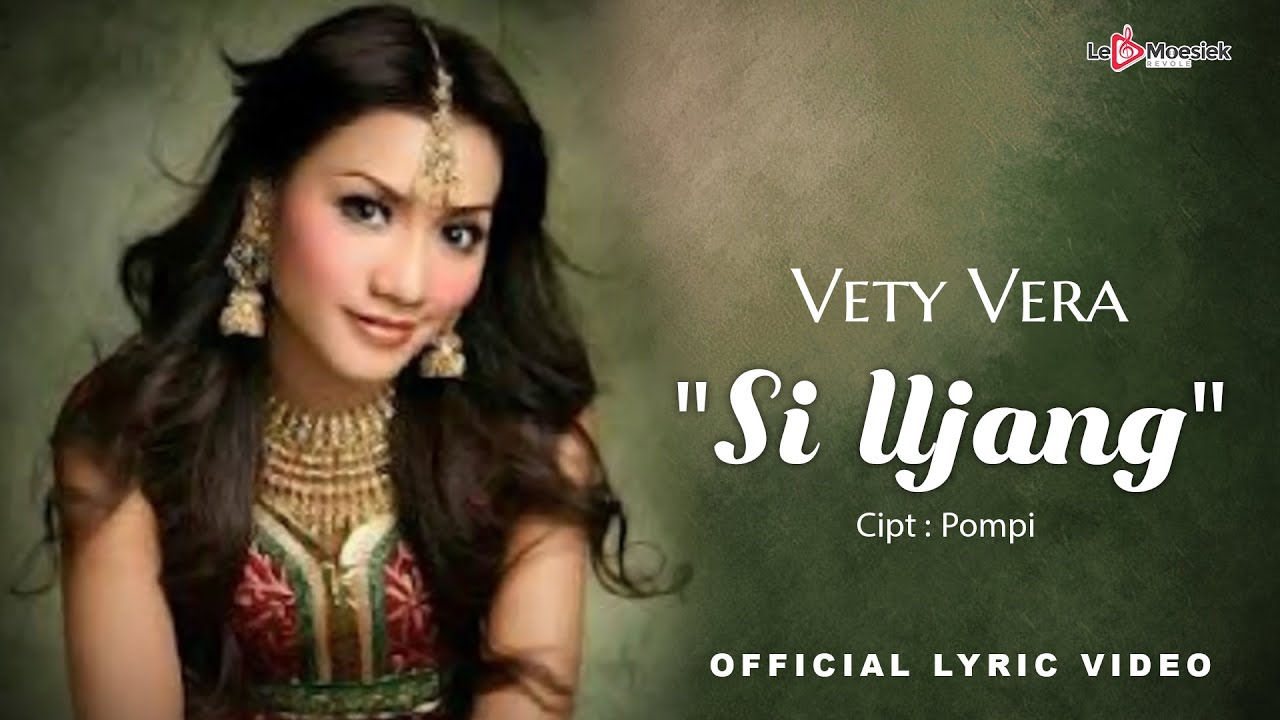 Vety Vera   Si Ujang Official Lyric Video