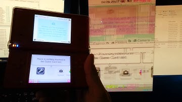 More problems with DSi video out from Katsukity