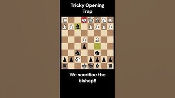 CRUSH with the Traxler Counterattack!