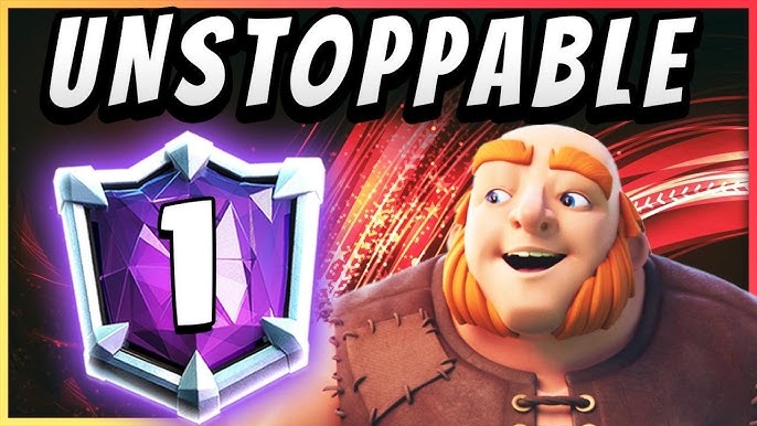 The BEST Monk and Sparky Deck. #clashroyale #gamingontiktok #gaming