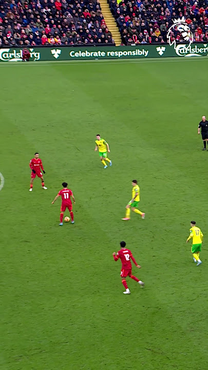 Luis Diaz scores first Liverpool goal